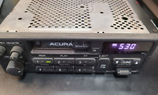 1985 -1993 Da Acura Integra Factory Stock Oem Cassette Radio Stereo Ef Civic Crx