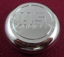 U.s. Mags Wheels Chrome Custom Wheel Center Cap 1002-46p M-889 1