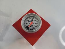 Auto Meter 4493 Ultra-lite In-dash Mechanical Speedometer - Open Box New