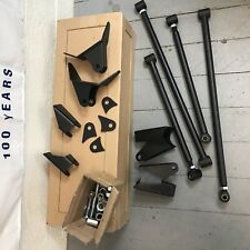 1966 1967 Ford Mercury Deluxe Hs Rear Suspension 4 Link Kit Track Drag Street