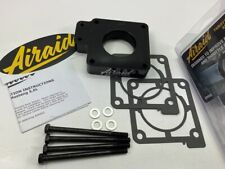 Airaid 400-526 Throttle Body Spacer For 1988-1993 Ford Mustang 5.0l-v8
