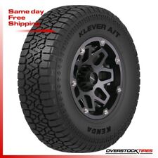 1 New 23575r17 Kenda Klever At2 109t Dot1623 Tire 235 75 R17