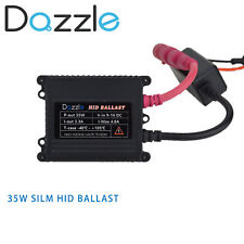 Dazzle 35w Digital Hid Xenon Conversion Slim Ballast Replacement