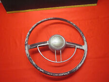 1948 1949 1950 1951 1952 1953 1954 Packard Steering Wheel Assembly