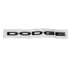 19-23 Dodge Challenger Rear Dodge Emblem Badge Nameplate Oe New Mopar 68549781aa