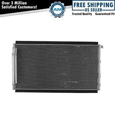 Ac Condenser Ac Air Conditioning W Receiver Drier For Ford Mustang 2.3l New
