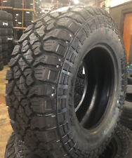 4 New 26570r17 Kenda Klever Rt Kr601 265 70 17 2657017 R17 Mud Tire At Mt 10ply
