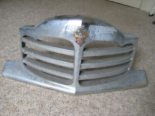 Packard Front Grill. 1948 Chrome.