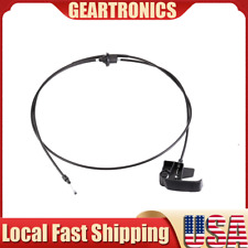 Hood Release Cable For Chevy Silverado 150025003500 Tahoe Gmc Sierra 15142953