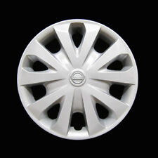 Hubcap For Nissan Versa 2012-2019 Genuine Factory Oem Wheel Cover - Silver 53087