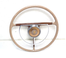 1946 1947 1948 46 47 48 Packard Steering Wheel Whorn Ring Cap Original