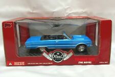 Reel Rides Tommy Boy The Movie 1967 Plymouth Belvedere Gtx Convertible Blue