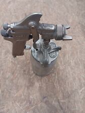 Sharpe Model 75 Paint Spray Gun With 450 Cup