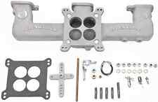 Offenhauser 5416 Quad Carb Intake Manifold Kit