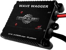 Alternating 36 Pattern Wave Wagger Headlights Emergency Flashers Led Wigwagger
