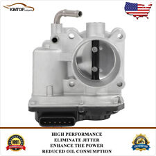 Throttle Body For Nissan Versa Note 1.6l 2014 2015 2016 2017 2018 2019 New