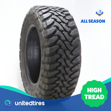 Used Lt 35x12.5r20 Toyo Open Country Mt 121q E - 2032