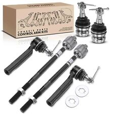 6x Front Tie Rod End Ball Joint For Subarubaja 2003-2006 Legacy 98-04 Outback