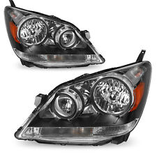 For 2005-2010 Honda Odyssey Oe Style Headlights Headlamps Pair Lr 05-10