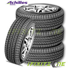 4 Achilles 122 18560r14 122 82h Tires 35000 Mileage Warranty All Season New