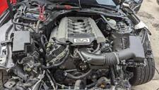 2015-17 Ford Mustang Gen2 Coyote Engine 6r80 Transmission 50k Miles 210
