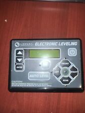 Lippert Components 421484 Ground Control Auto Level Electronic Leveling Touchpad