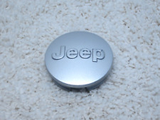 Jeep Cherokee Compass Renegade Wrangler Oem Wheel Center Cap 1lb77trmac 2c-3