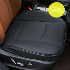 1pc Luxury Pu Leather 3d Full Surround Car Seat Protector Seat Cover For Sedan