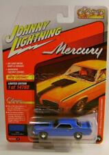 1970 70 Mercury Cougar Eliminator Va Classic Gold R4 Johnny Lightning 2022