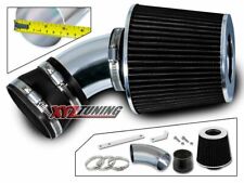 Black Short Ram Air Intake Induction Kit Filter For 00-06 Bmw E53 X5 All Models