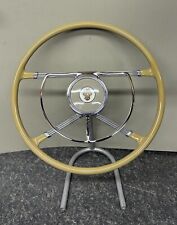 1941 Packard K Model Steering Wheel