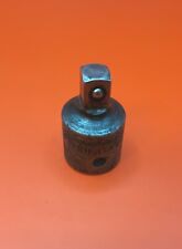 Snap-on 12 Drive F To 38 Drive M Adapter Socket Gax 1 Used