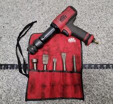 Mac Tools Mph1911k Long Barrel Air Hammer And Chisel Kit A-x