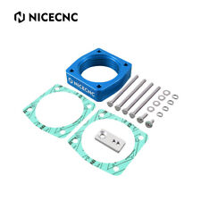 Nicecnc Throttle Body Spacer For Nissan 350z Altima Quest Maxima Murano 3.5l V6