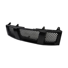 Mesh Grill Front Hood Bumper Grille Cover For Nissan Titan Armada 2004-06 07