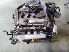 Engine Assembly 1.8l Turbo Gas Vin C 5th Digit Id Awd Fits 00-01 Vw Jetta 39201