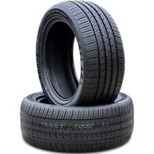 2 Tires Atlas Force Uhp 20540r18 86w Xl As High Performance