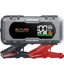 Buture Car Battery Jump Starter 6000a Jump Box 65w Fast Charging
