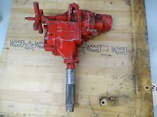Chicago Pneumatic Tool Co. Power Vane Morse Taper Drill 3270r250