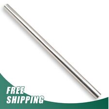 4 Od T304 Stainless Steel 4 Foot Long Straight Exhaust Pipe 17 Gauge