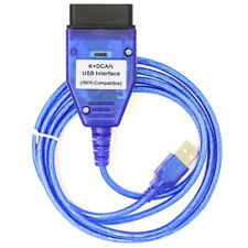 Kdcan Obd2 Cable With Switch For Bmw Ftdi Ft232rl Tools Ediabas Ncs Expert Ista