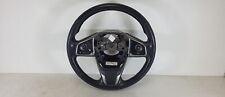 2017 Honda Civic Steering Wheel Oem