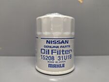 Genuine Nissan Oem Oil Filter 15208-31u1b