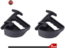 2pcs Tire Changer Bead Clamp Drop Center Tool Universal Rim Clamp Hunter Coats