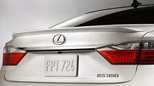 566 Painted Factory Style Spoiler Fits The 2013-2018 Lexus Es300 Es350
