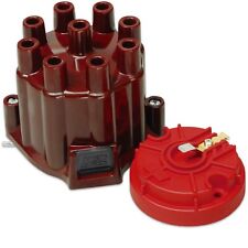 Msd 8442 Distributor Cap And Rotor Points Style