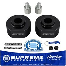 2 Front Leveling Lift Kit For 80-96 Ford Bronco 4x4 With 58 Stud Extenders
