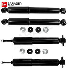 For Rwd Ford Expedition 1997 2000 2001 Front Rear Shocks Struts Full Set