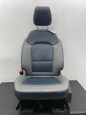 2021 - 2023 Ford Bronco Oem Front Left Upper Lower Seat W Headrest