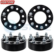 4pcs 2 6x135 Wheel Spacers 14x2 Fits Ford F-150 Raptor Expedition 2004-2014